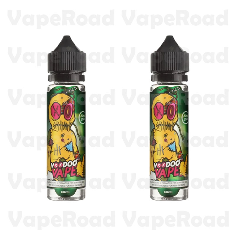《VooDoo》巫毒 大綠人 熱帶水果 大果汁 (6)